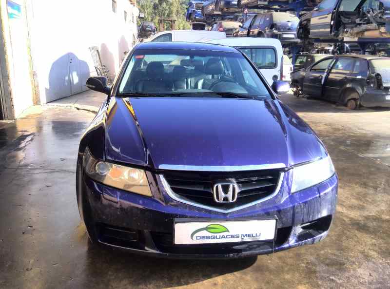 HONDA Accord 7 generation (2002-2008) Bakre vänstra dörrens yttre handtag 72680SEA003 20167151