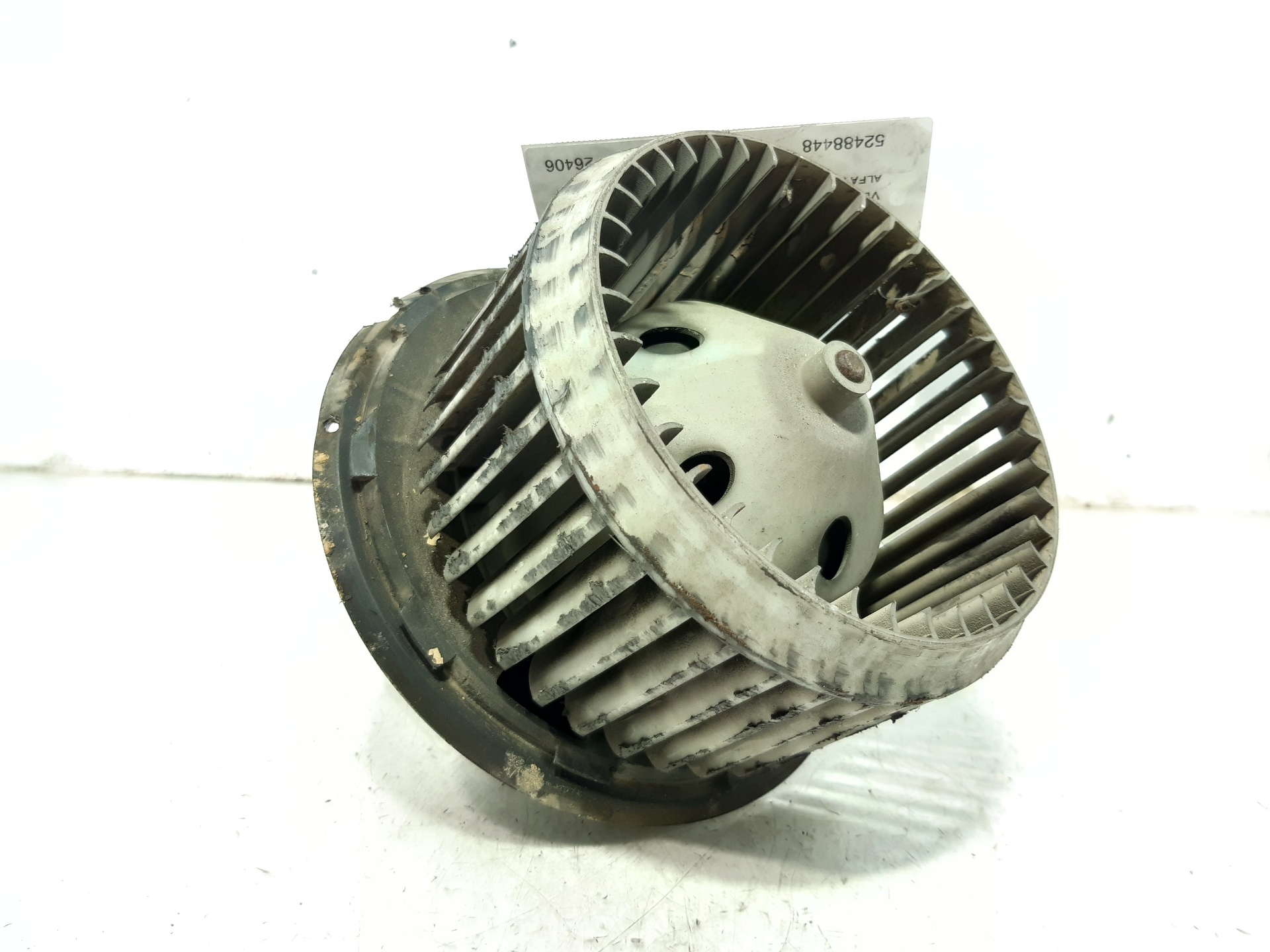 ALFA ROMEO 147 2 generation (2004-2010) Heater Blower Fan 52488448 18771963