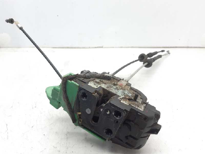 HYUNDAI i30 FD (1 generation) (2007-2012) Rear Left Door Lock 814102L000 18592523