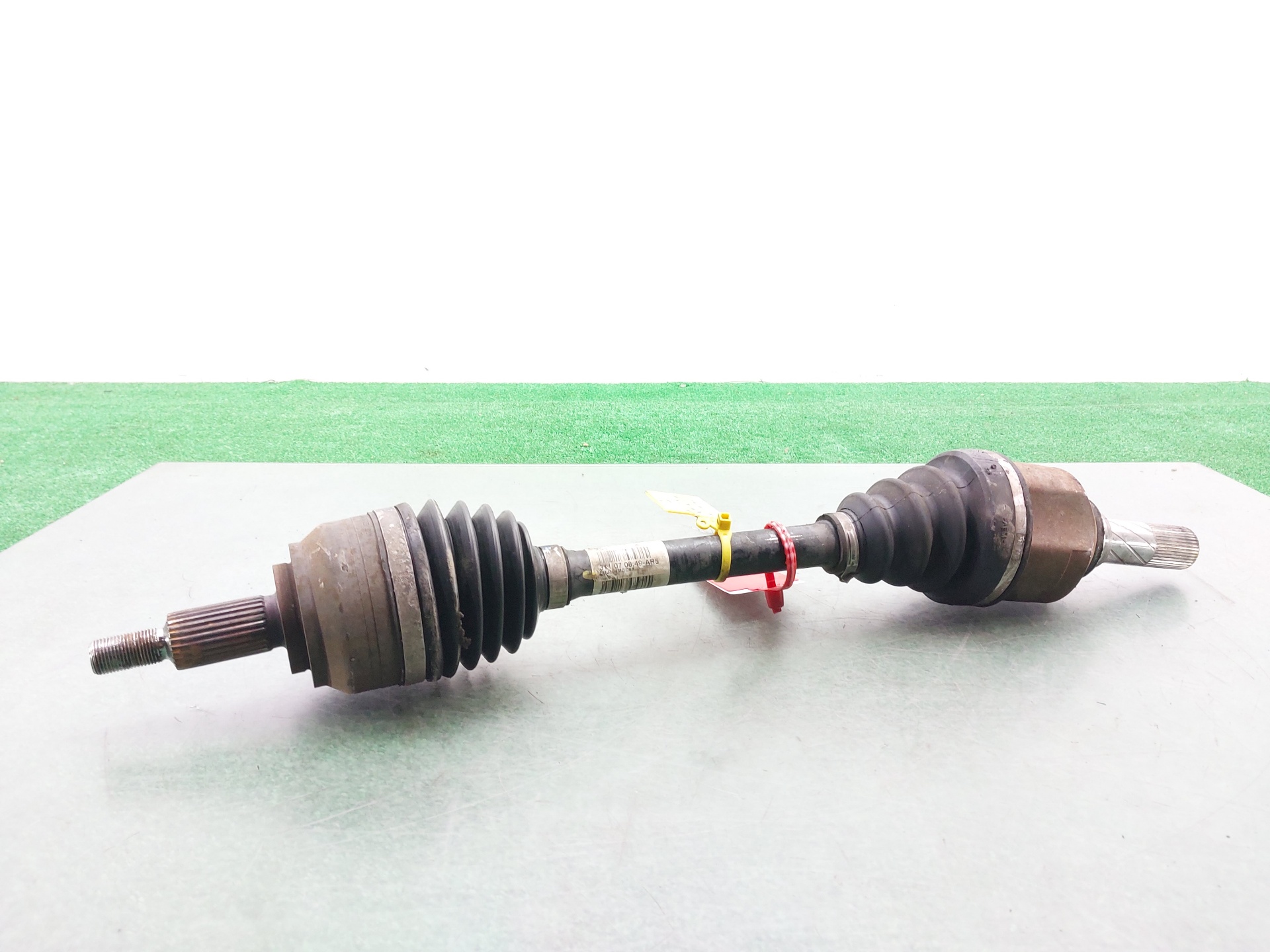 CITROËN Laguna 3 generation (2007-2015) Front Left Driveshaft 8200618182 25178491