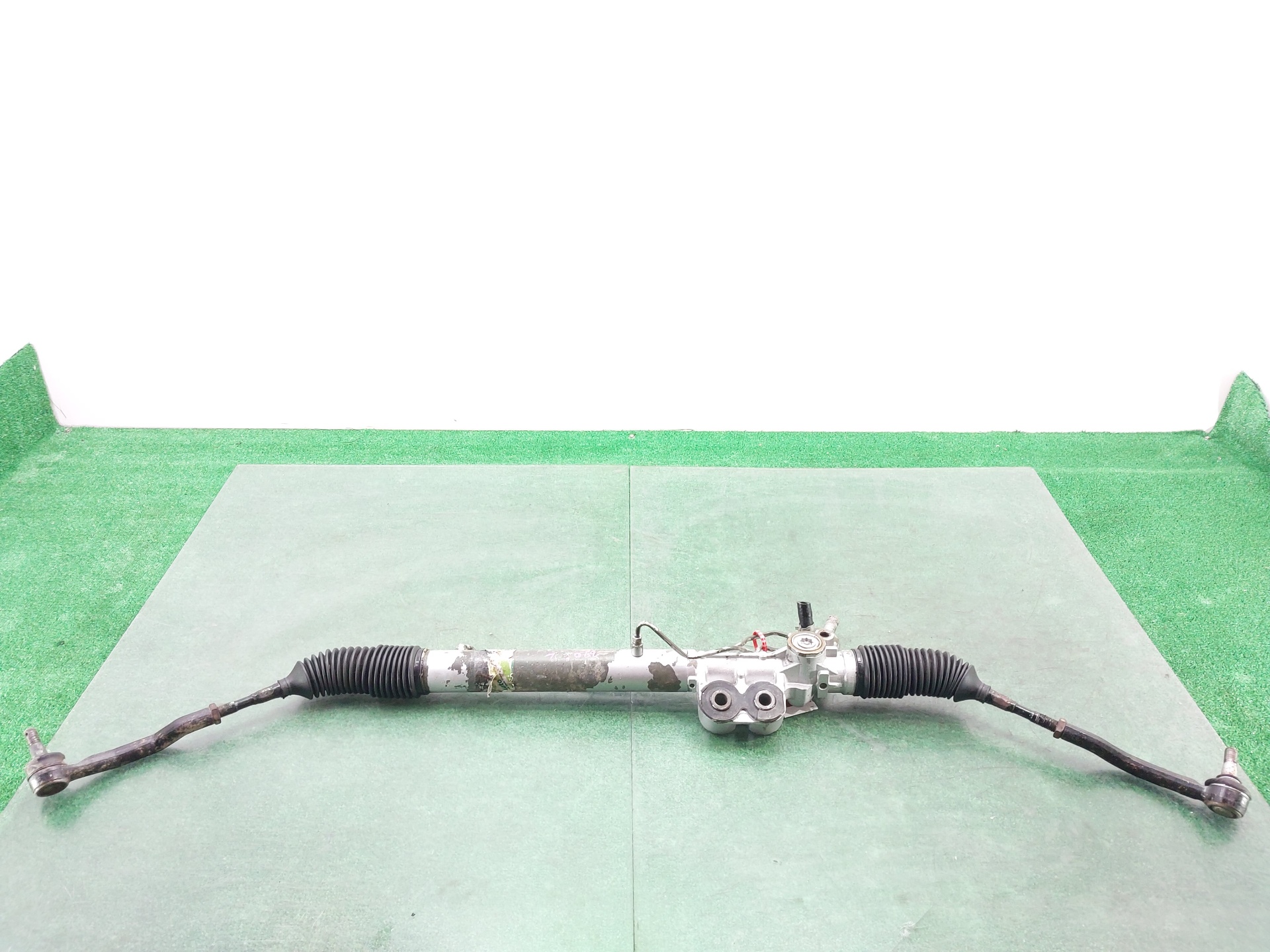 NISSAN NP300 1 generation (2008-2015) Steering Rack 490013X11A 24534811