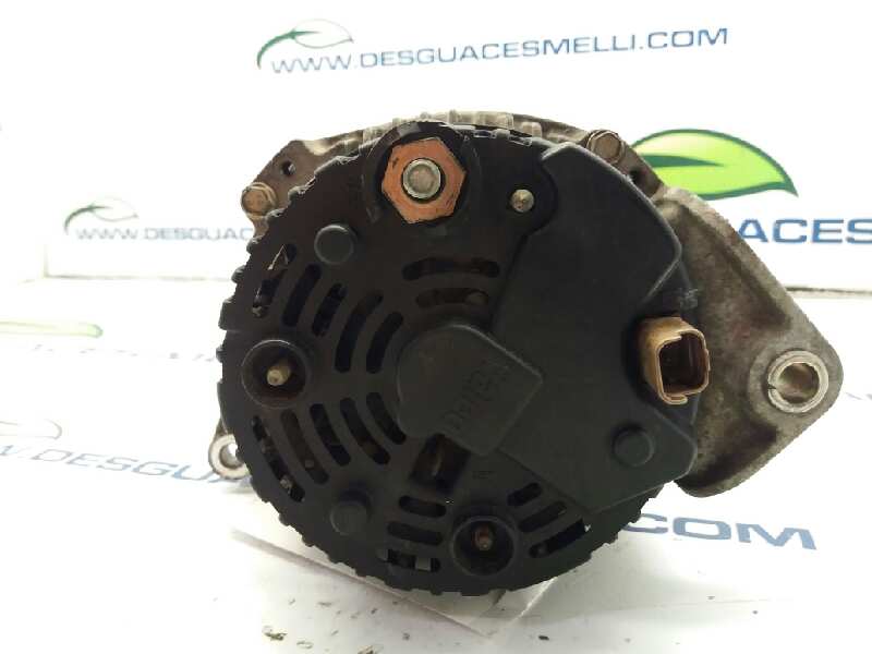 RENAULT Megane 2 generation (2002-2012) Alternator 7700431943 20169372