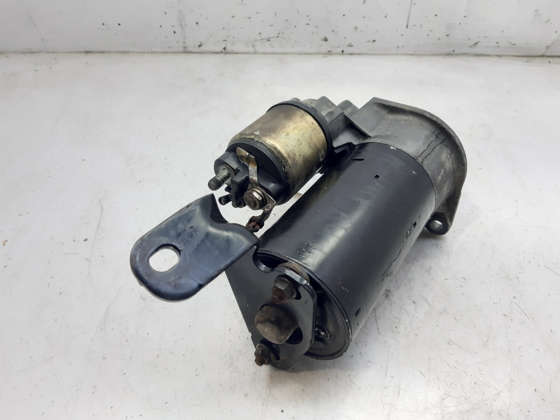 OPEL Astra H (2004-2014) Starter Motor 0001109062 24037799