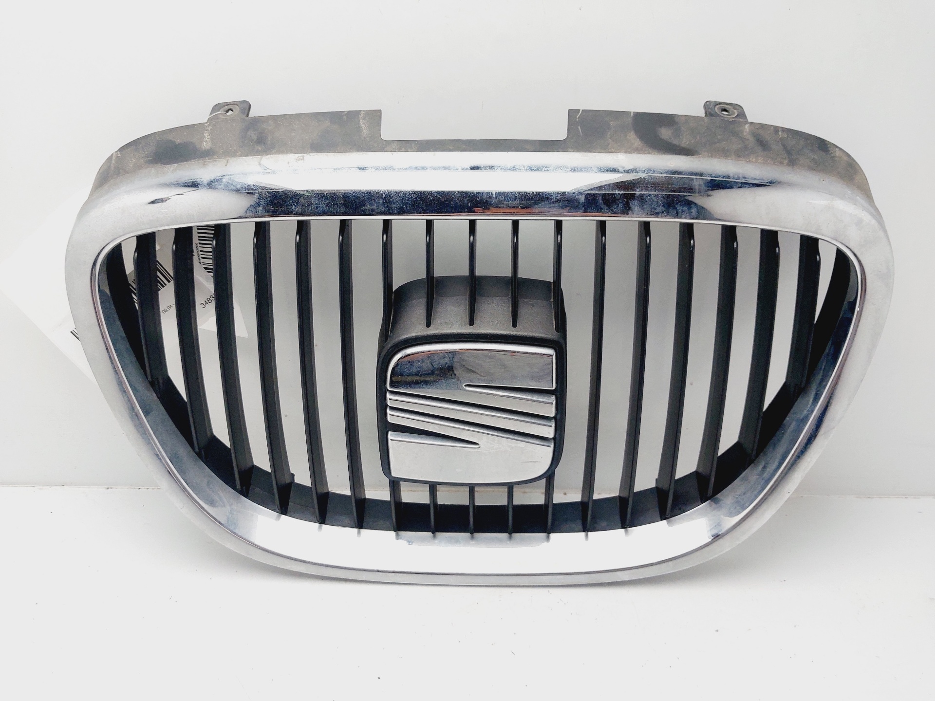 SEAT Toledo 3 generation (2004-2010) Radiator Grille 5P0853654 25583792