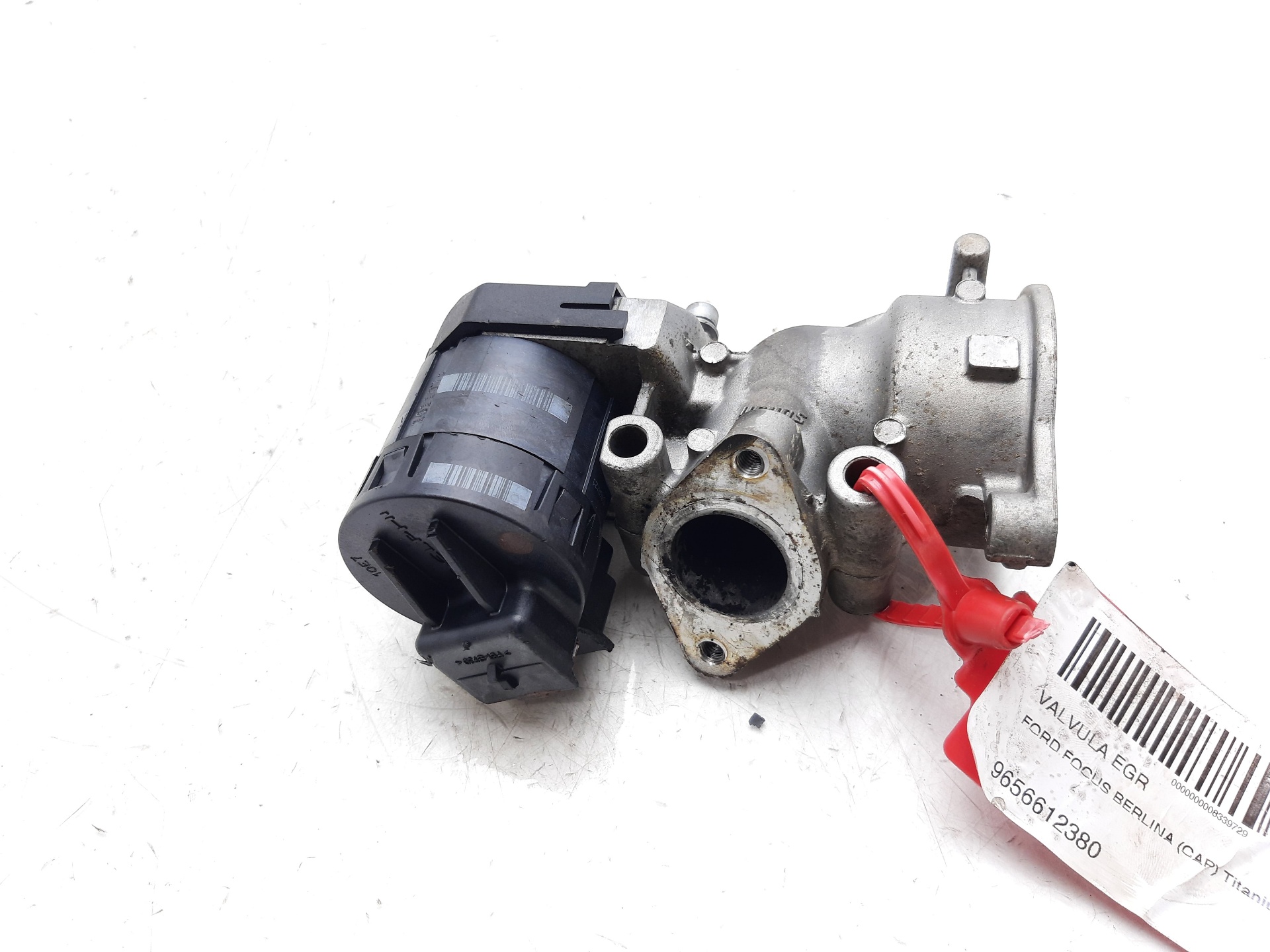 FORD Focus 2 generation (2004-2011) EGR Valve 9656612380 21630636