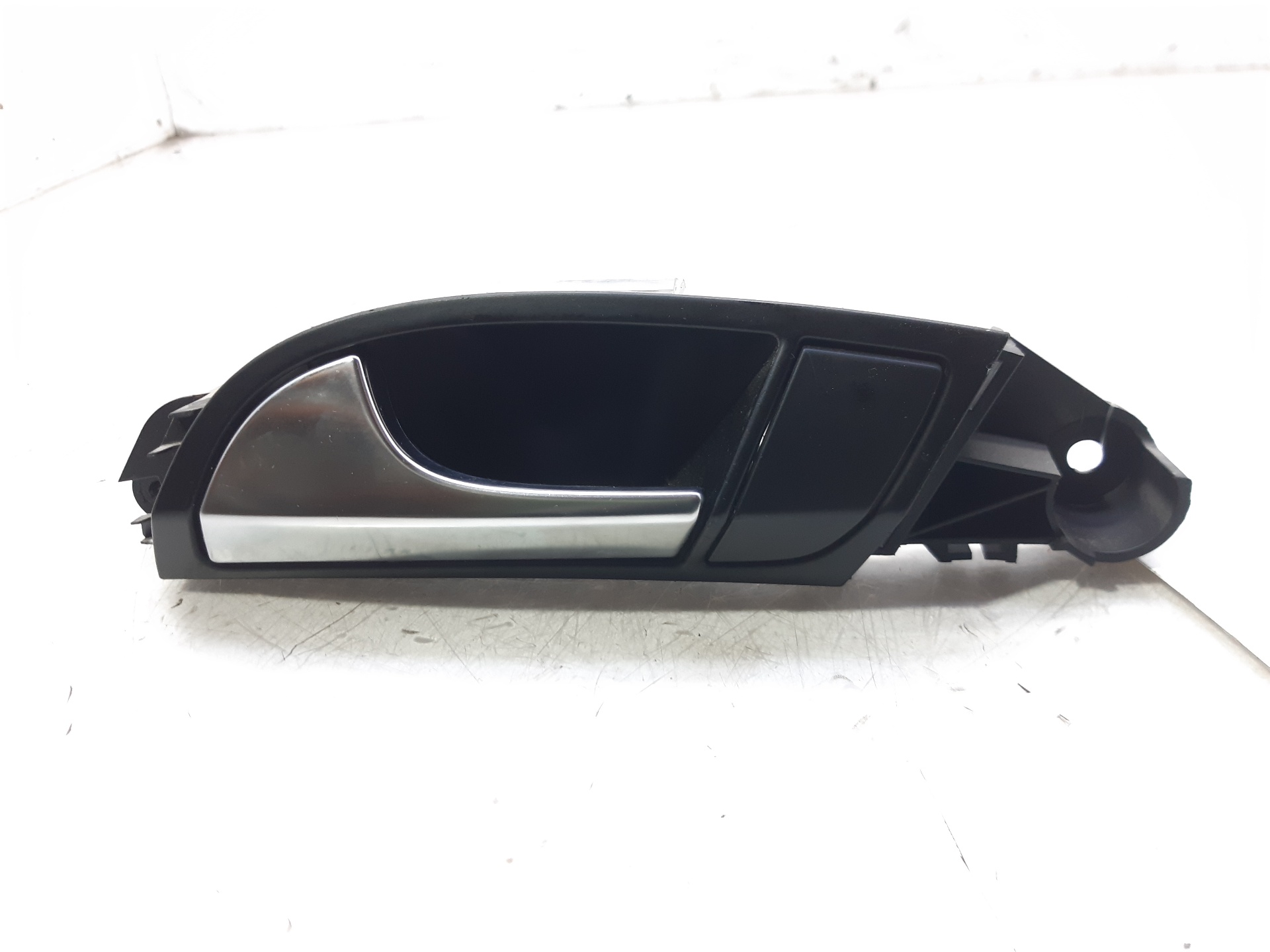 AUDI Q7 4L (2005-2015) Left Rear Internal Opening Handle 4L0837019A 22298013