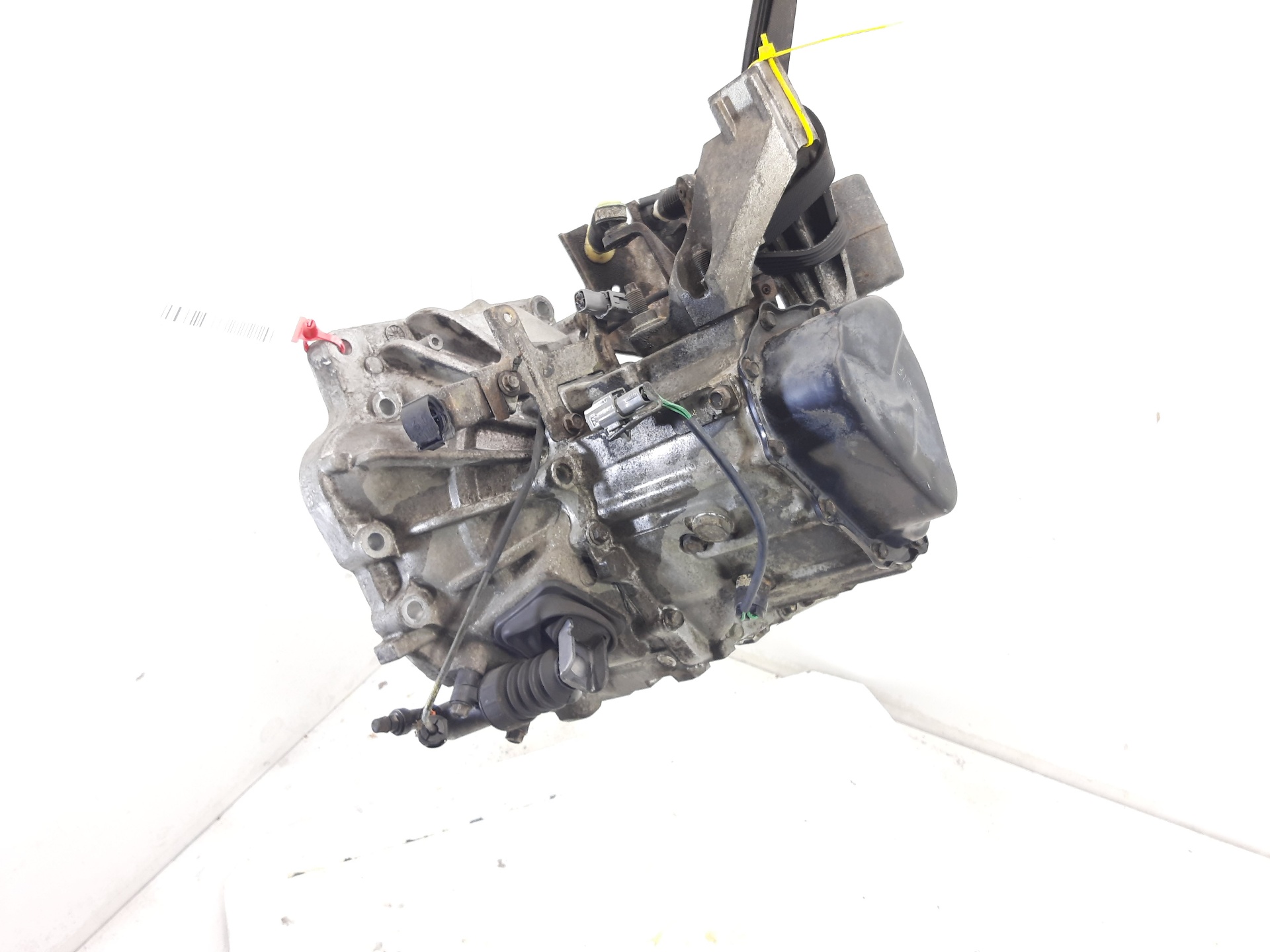 MAZDA 3 BK (2003-2009) Gearbox 5TH0801413,5VELOCIDADES 23888444