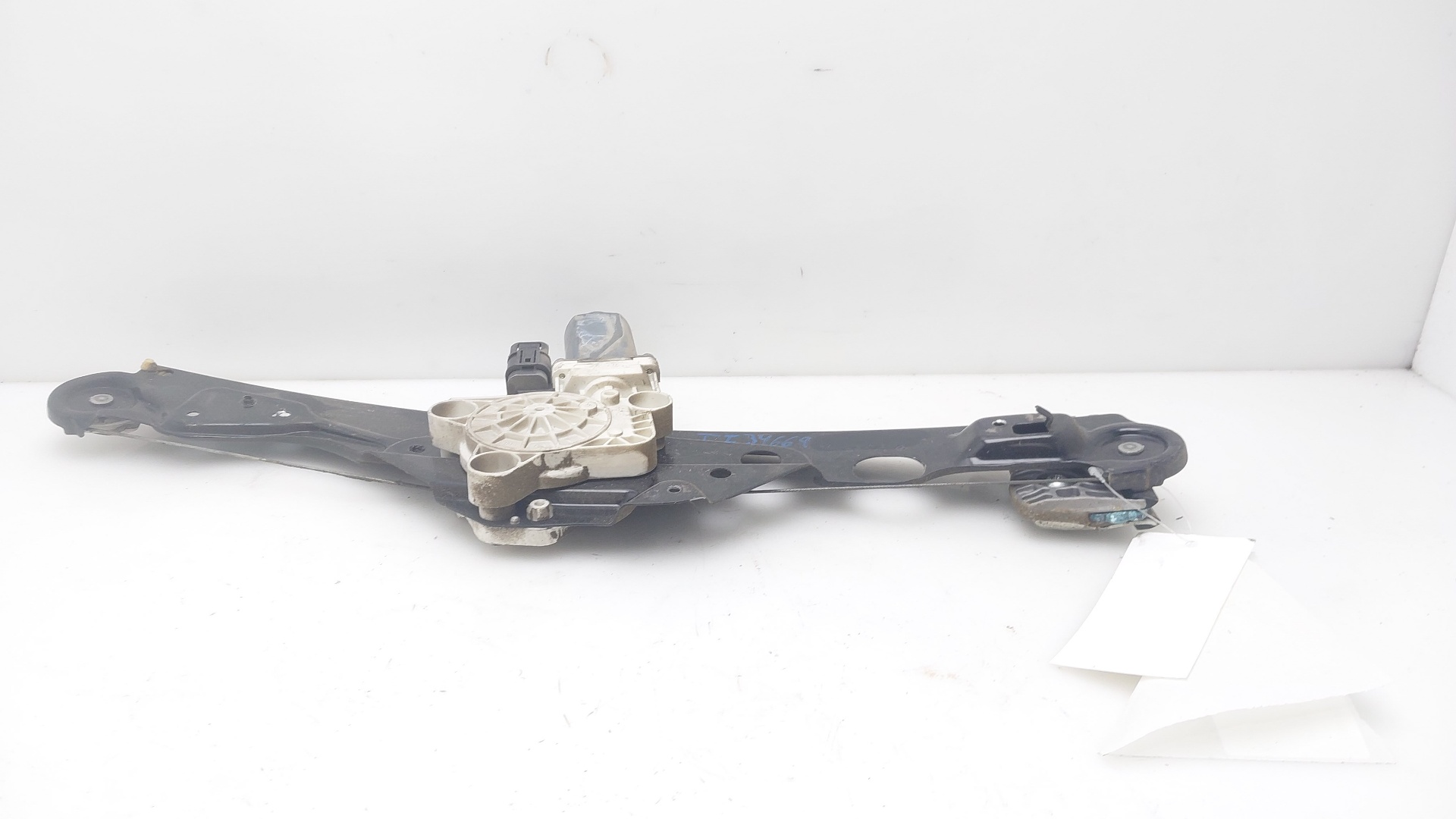 MERCEDES-BENZ E-Class W211/S211 (2002-2009) Rear left door window lifter A2117300146 25654019