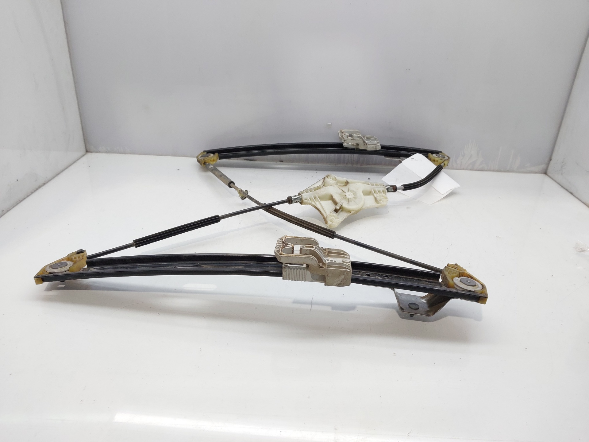 SEAT Leon 3 generation (2012-2020) Front Right Door Window Regulator 5F4837462D 22468186