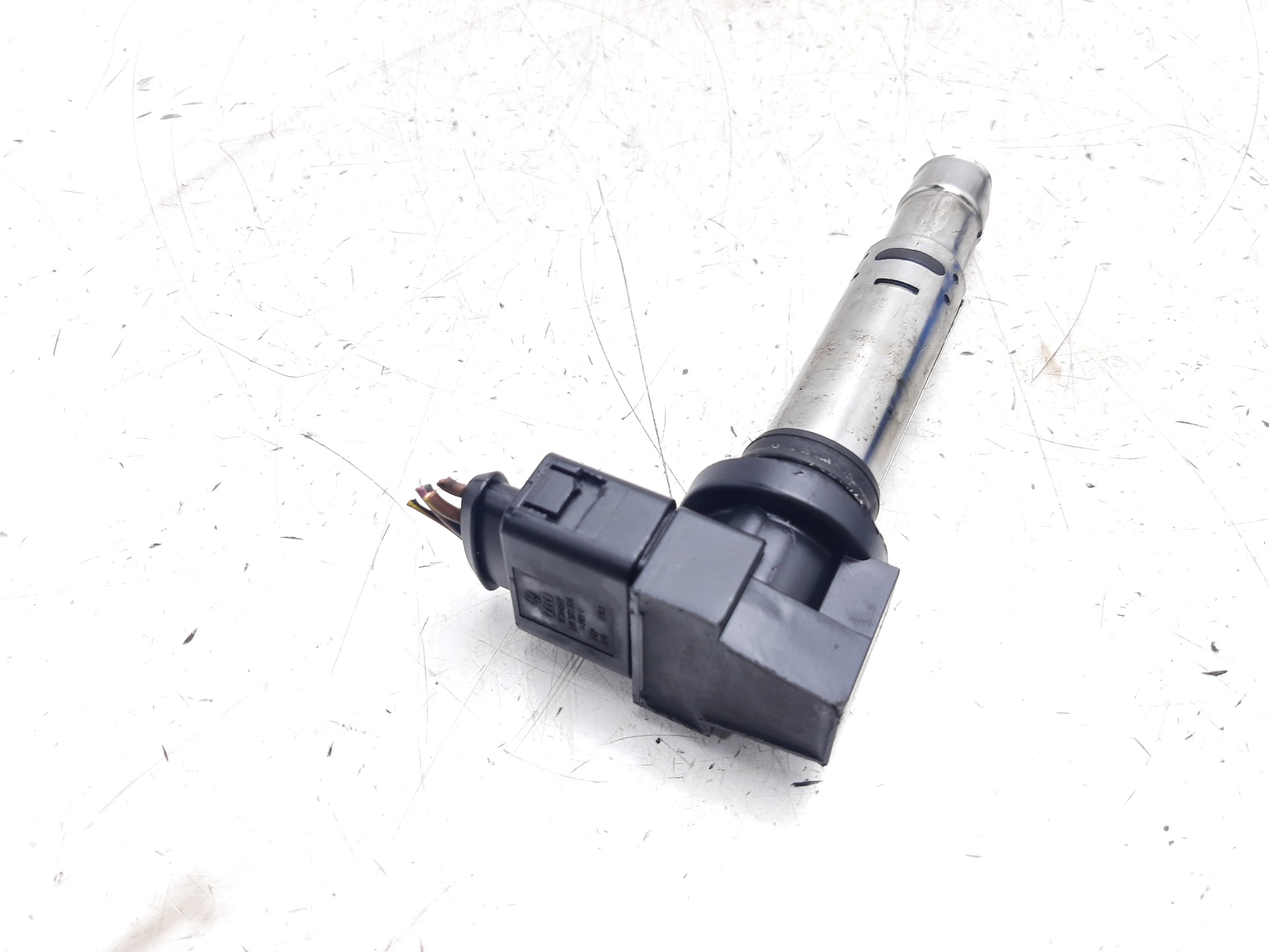 VOLKSWAGEN Polo 4 generation (2001-2009) High Voltage Ignition Coil 036905715F 22456195