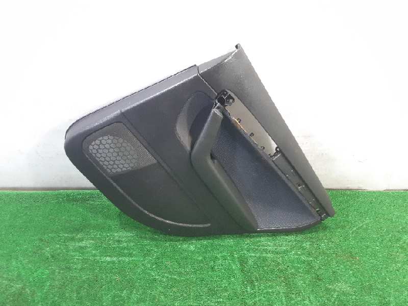 AUDI A2 8Z (1999-2005) Moulure de porte arrière gauche 8P4867306 18581735