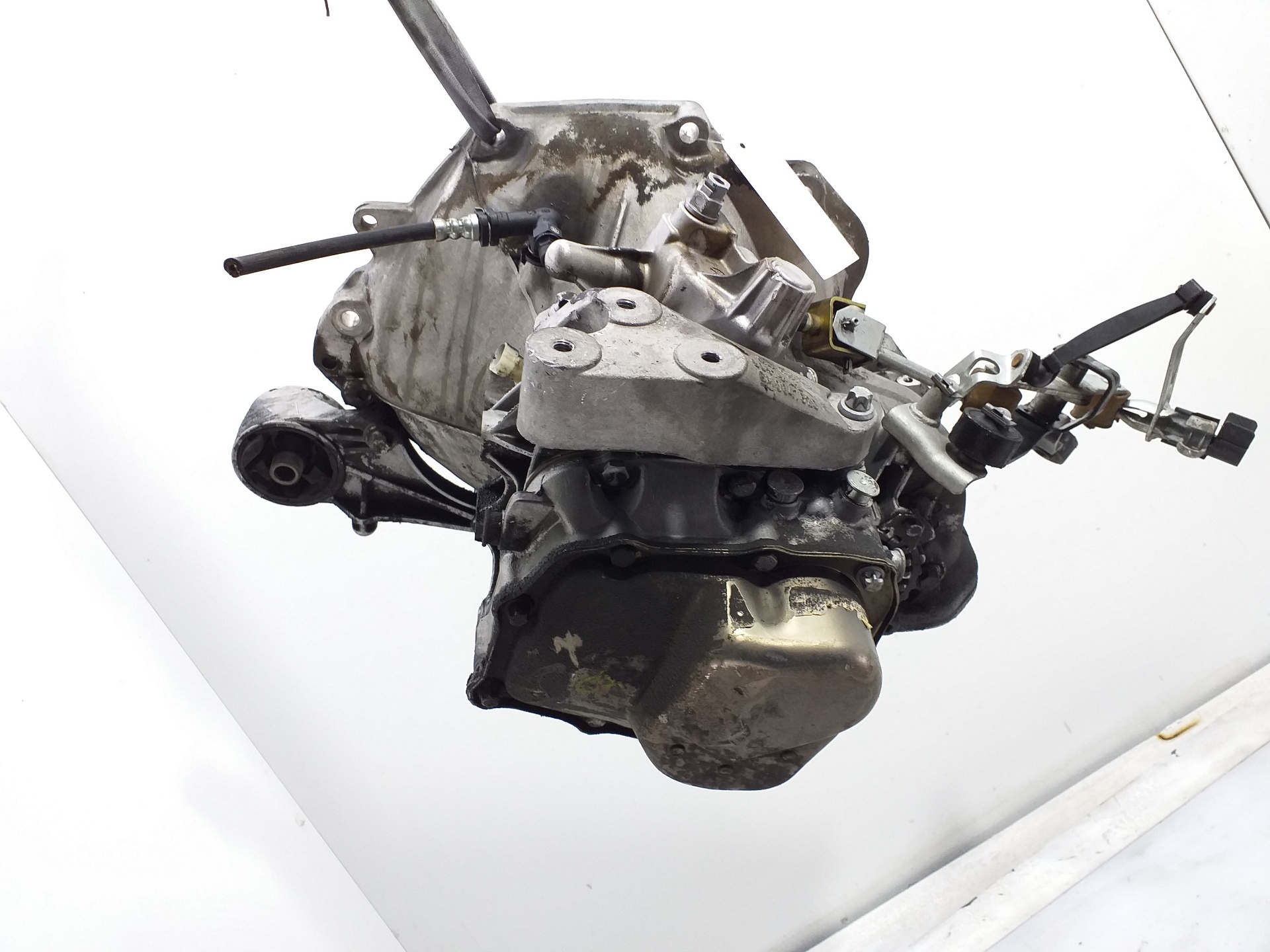 OPEL Astra H (2004-2014) Коробка передач F17C374 24112994