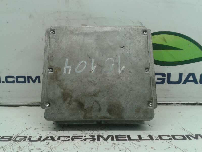 OPEL Astra H (2004-2014) Engine Control Unit ECU 16268377 24077423