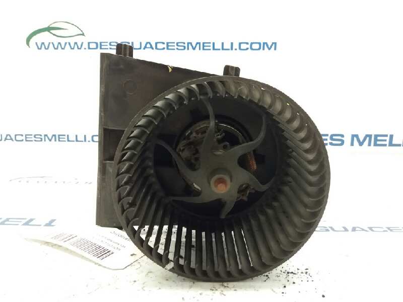 VOLKSWAGEN Bora 1 generation (1998-2005) Heater Blower Fan 1J1819021C 20165256