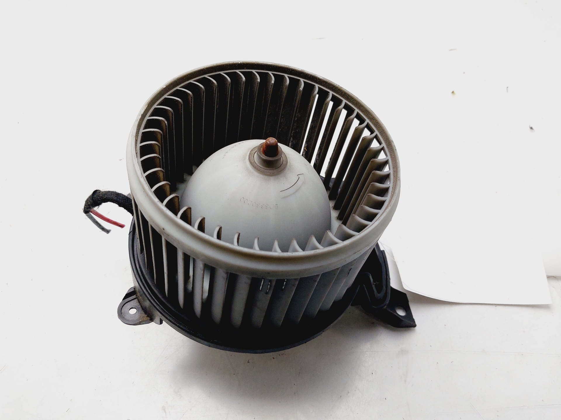 OPEL Corsa D (2006-2020) Heater Blower Fan 5D3330100 26676993