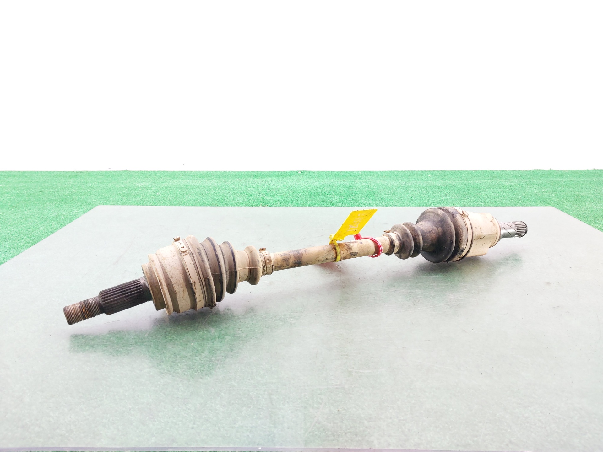 CHEVROLET Veloster 1 generation (2011-2016) Front Left Driveshaft 8200661557 23784559