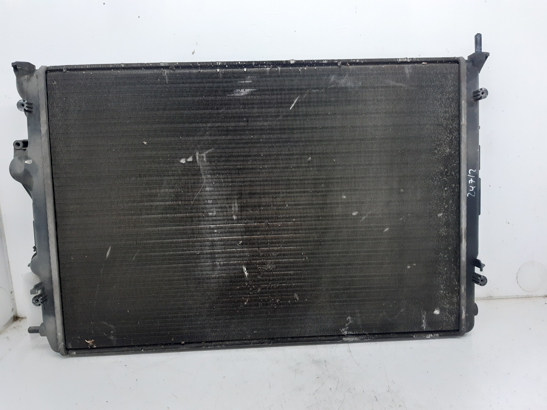 RENAULT Megane 1 generation (1995-2003) Air Con radiator 7700838134 18716413