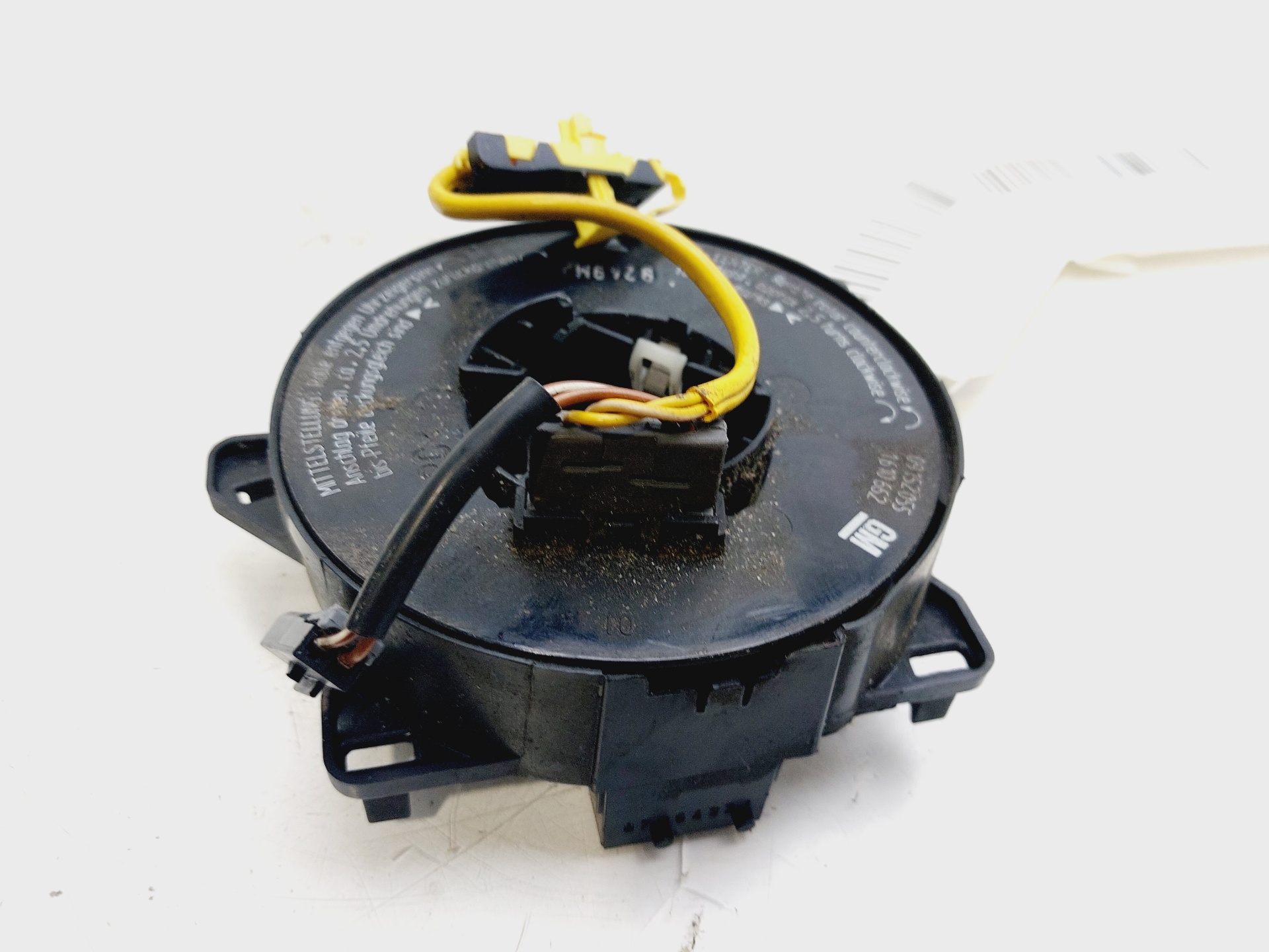 OPEL Vectra B (1995-1999) Rat Slip Ring Squib 09152055 27297972