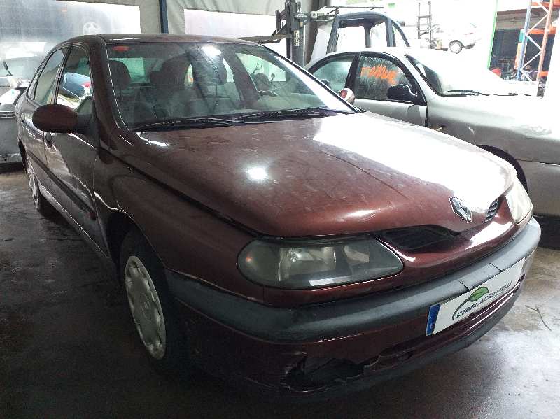 RENAULT Laguna 1 generation (1993-2001) Galinio dangčio spyna 7700823676 24128495