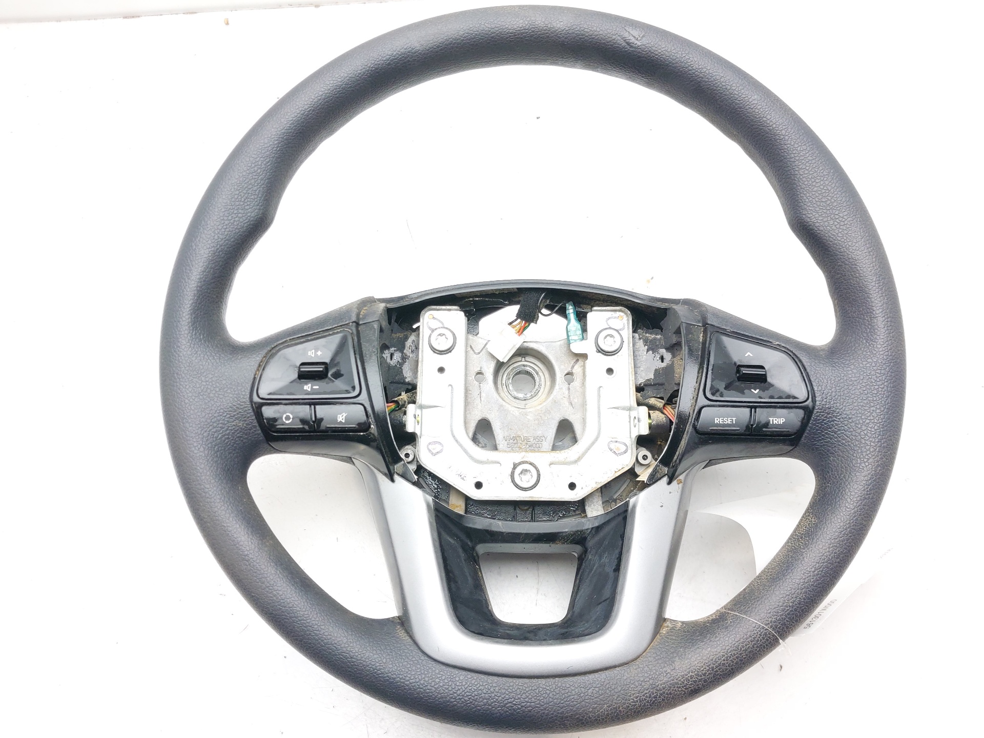 KIA Rio 3 generation (2011-2017) Steering Wheel 561301W000 23966385