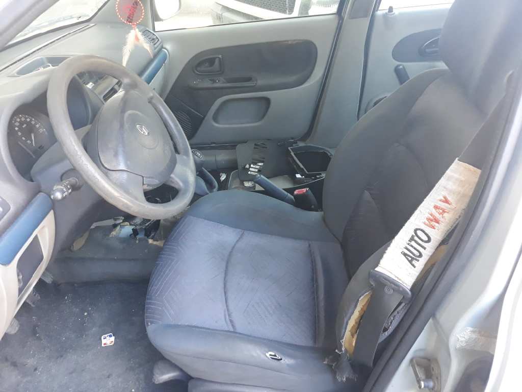 RENAULT Clio 2 generation (1998-2013) Rezistor încălzitor interior 141003 18375741