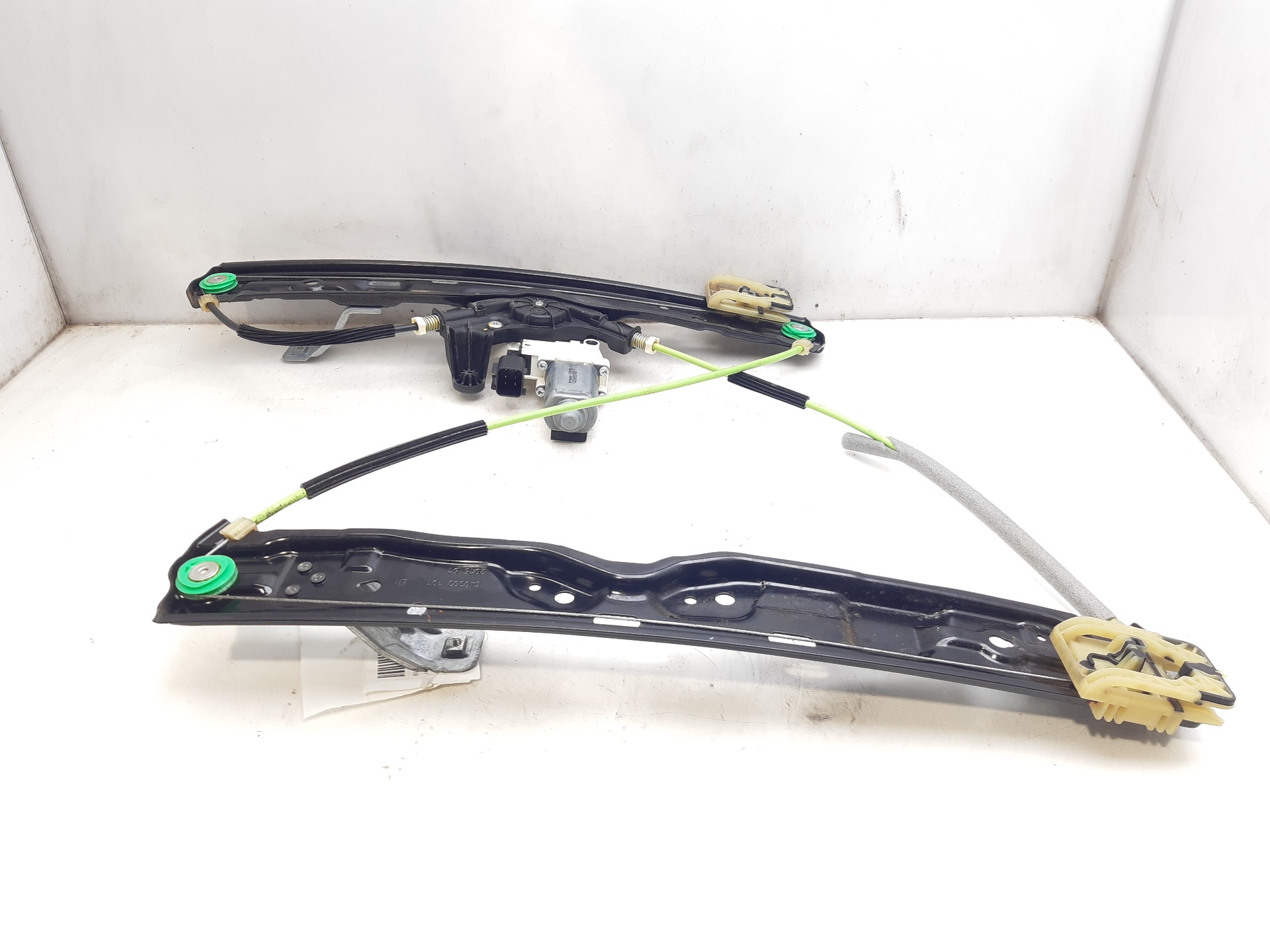 JAGUAR F-Pace 1 generation (2016-2024) Front Left Door Window Regulator HK8323201AC 25686446