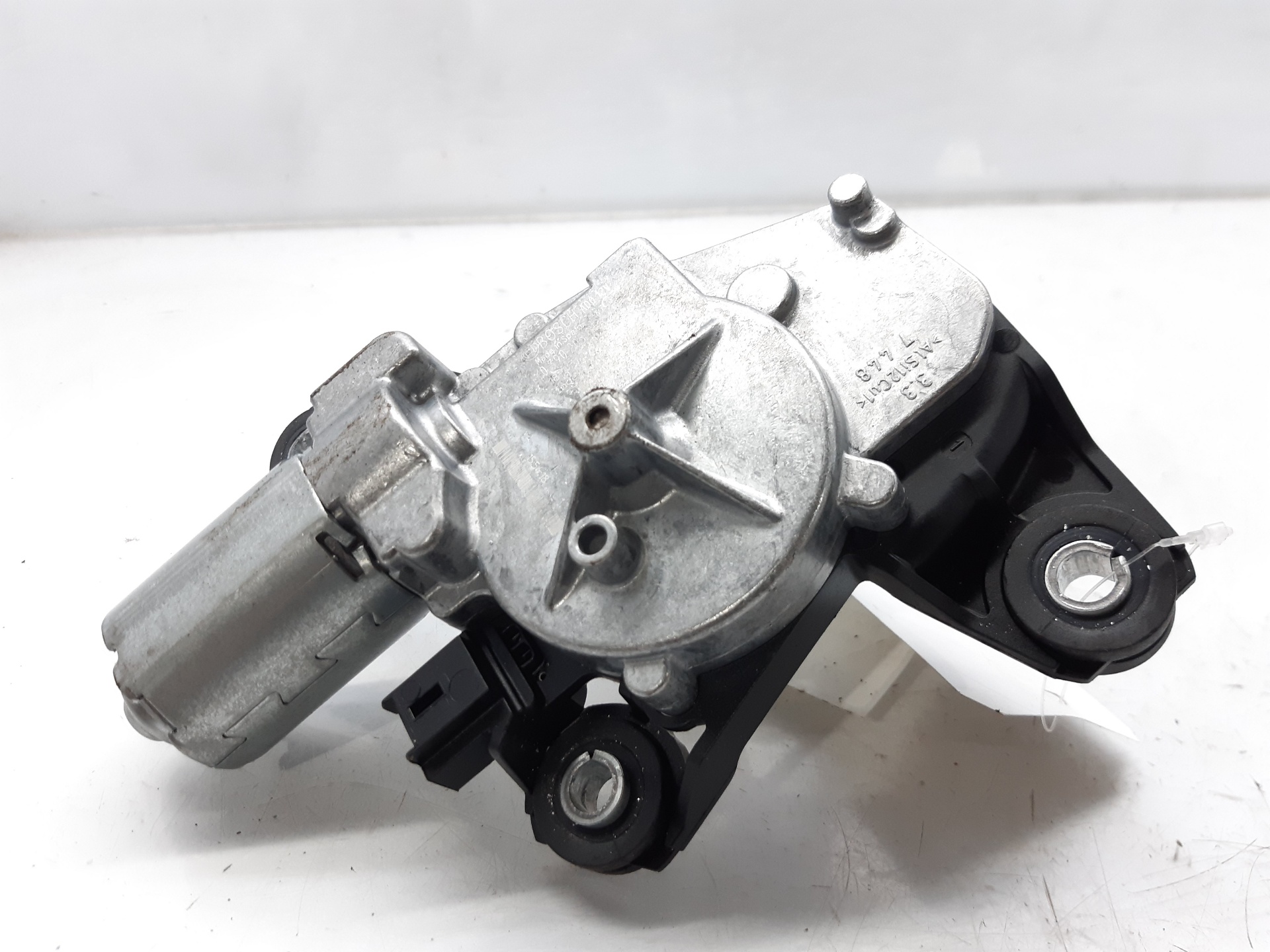 NISSAN Micra K14 (2017-2023) Moteur d'essuie-glace de hayon 287109757R 18685622