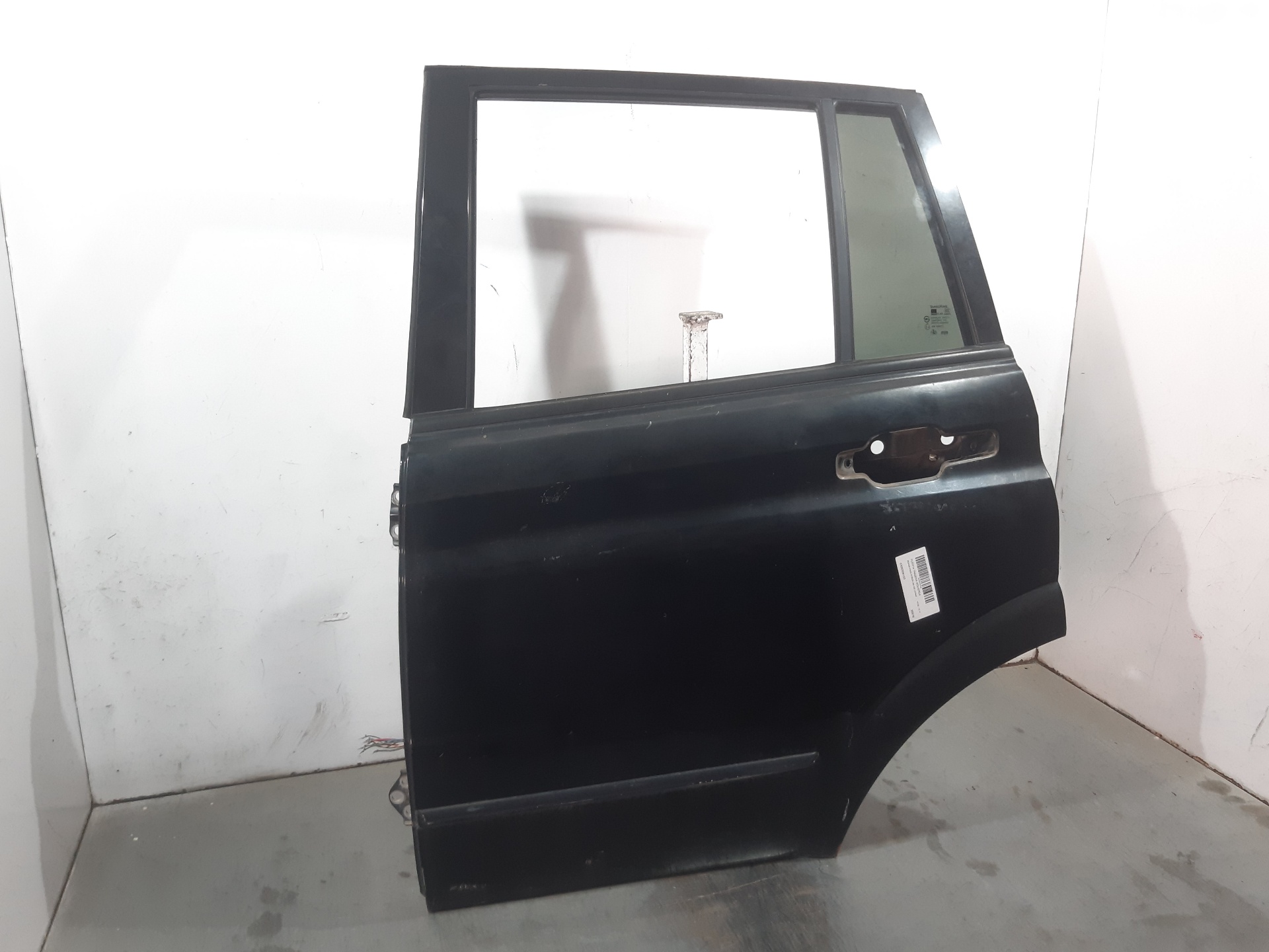 SSANGYONG Kyron 1 generation (2005-2015) Rear Left Door 6300308103 22458114