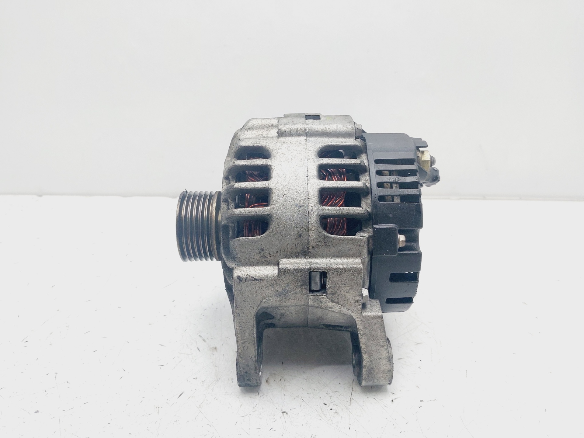 RENAULT Laguna 2 generation (2001-2007) Alternator 8200153710 27185938