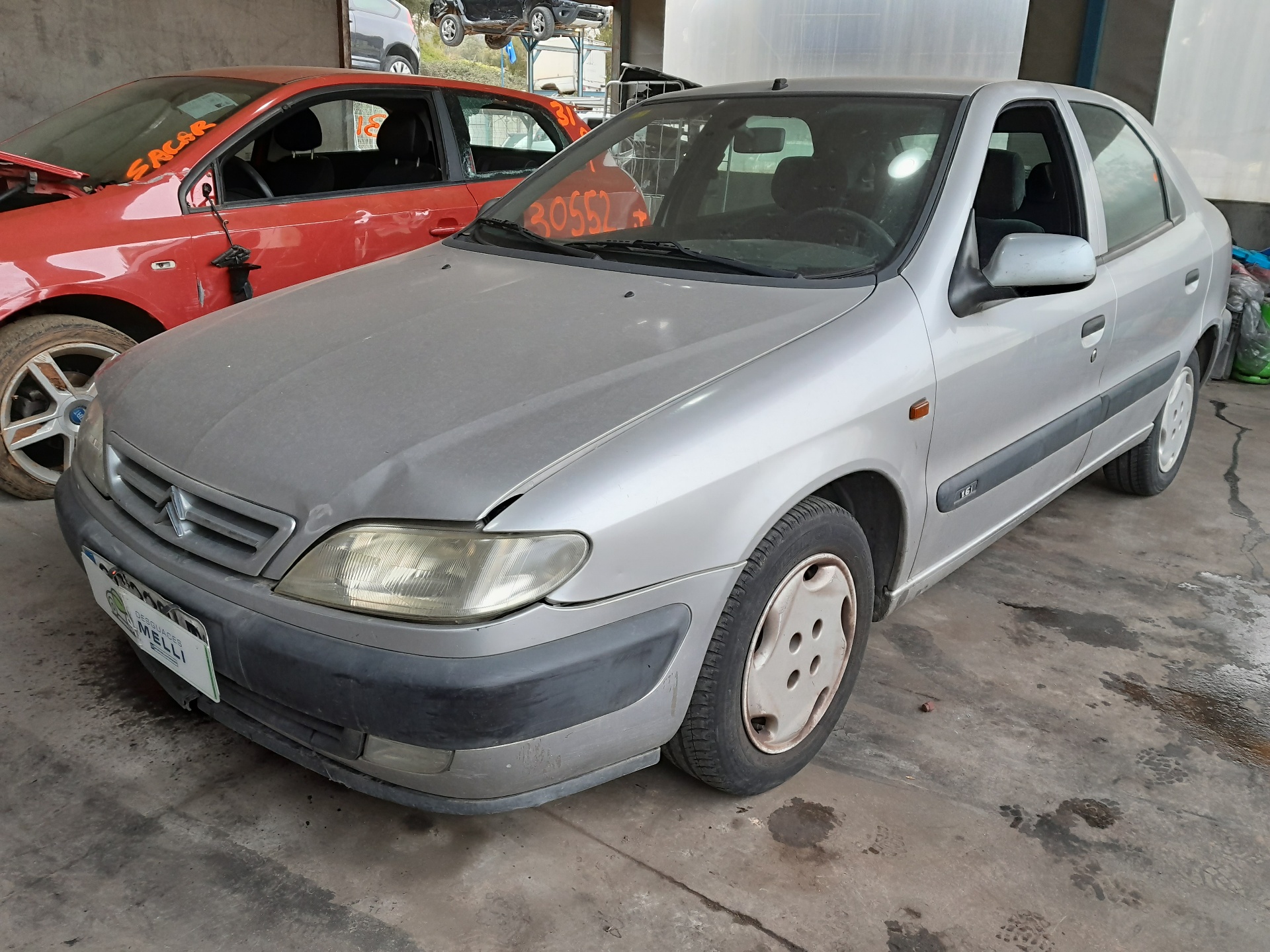 CITROËN Xsara 1 generation (1997-2004) Kартер двигателя 0301C2 24131699