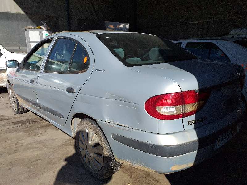 BMW Megane 2 generation (2002-2012) Подрулевой переключатель 7700428238 18632964