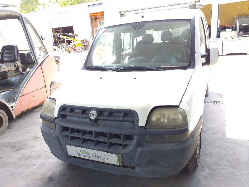 FIAT Doblo 1 generation (2001-2017) Замок двери передний правый 0051843470 18376792