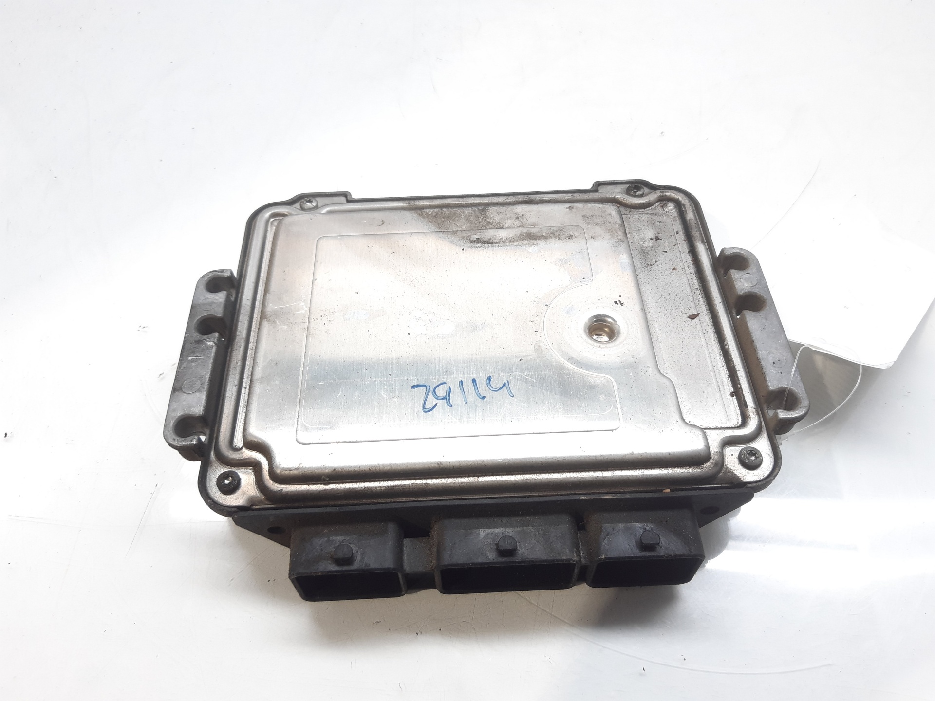 RENAULT Scenic 2 generation (2003-2010) Engine Control Unit ECU 8200391966 22460132