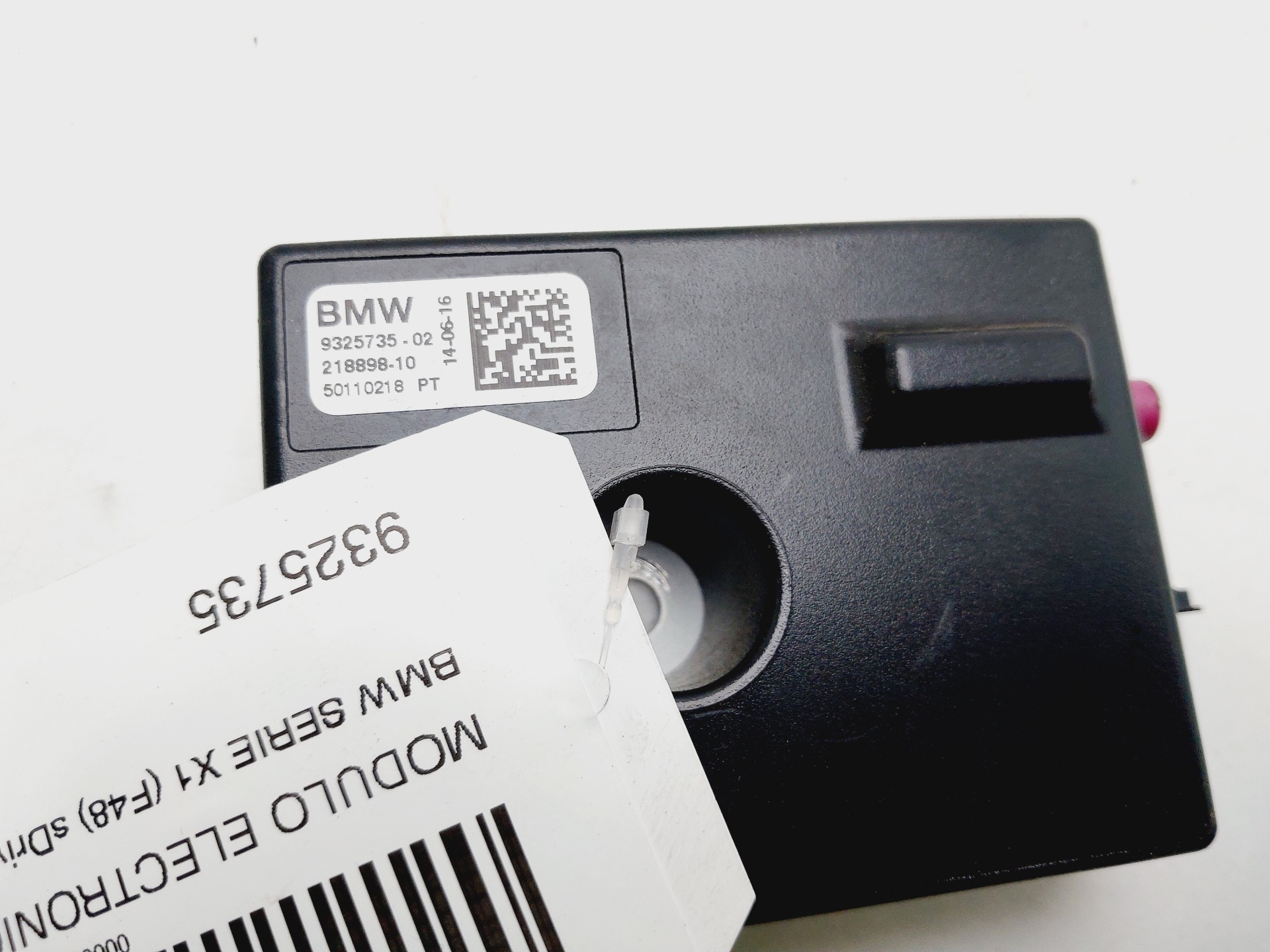 BMW X1 F48/F49 (2015-2023) Other Control Units 9325735 25315600