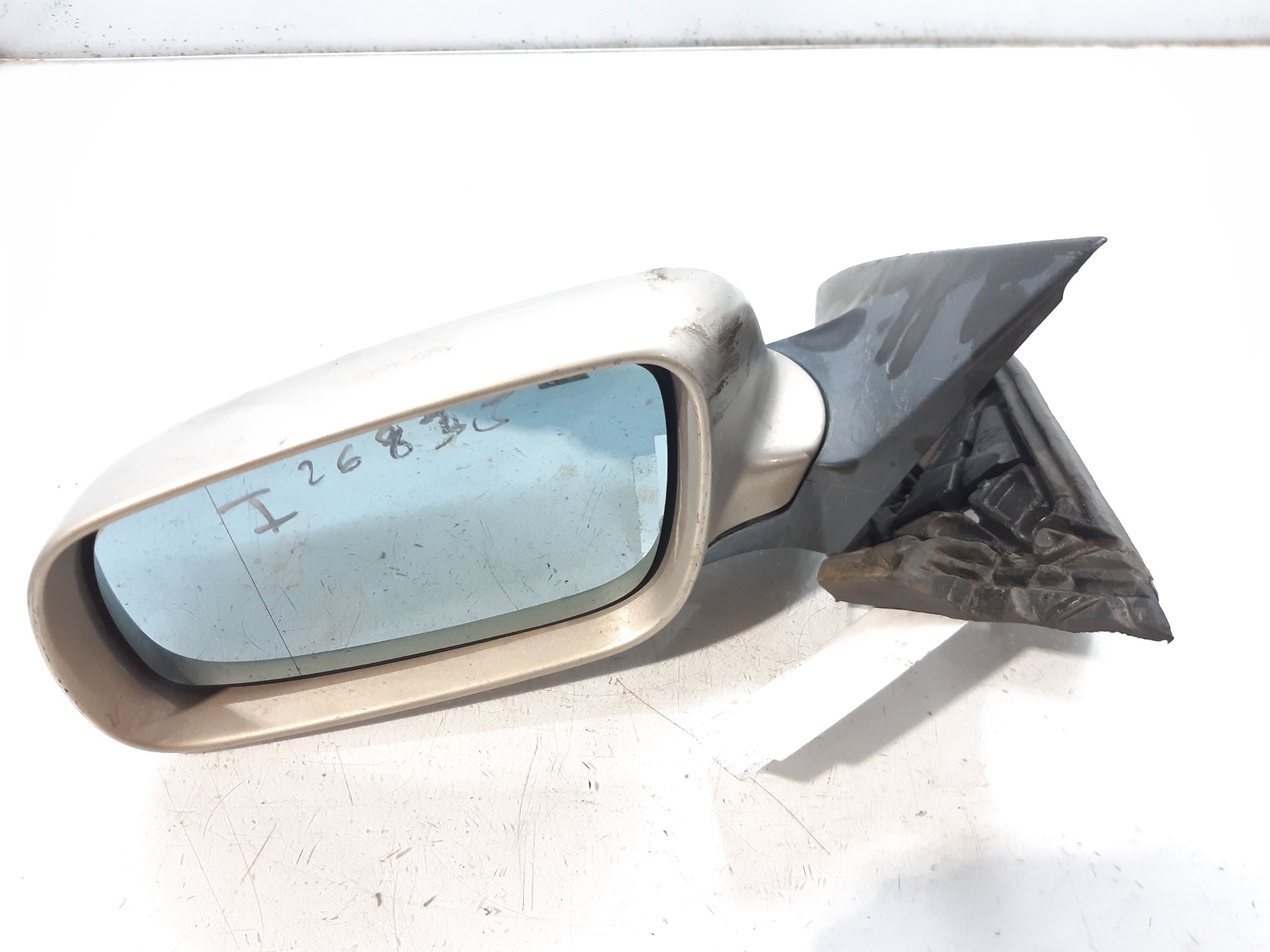 AUDI A6 C5/4B (1997-2004) Left Side Wing Mirror NVE2311 25087076