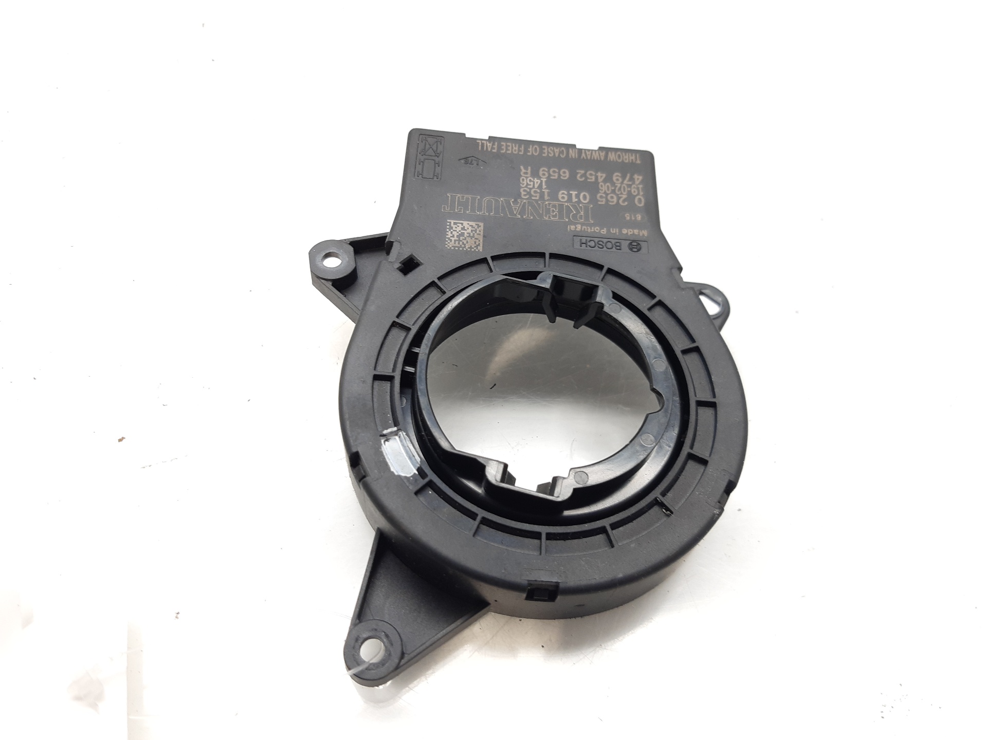 RENAULT Clio 4 generation (2012-2020) Other part 479452659R 20139860