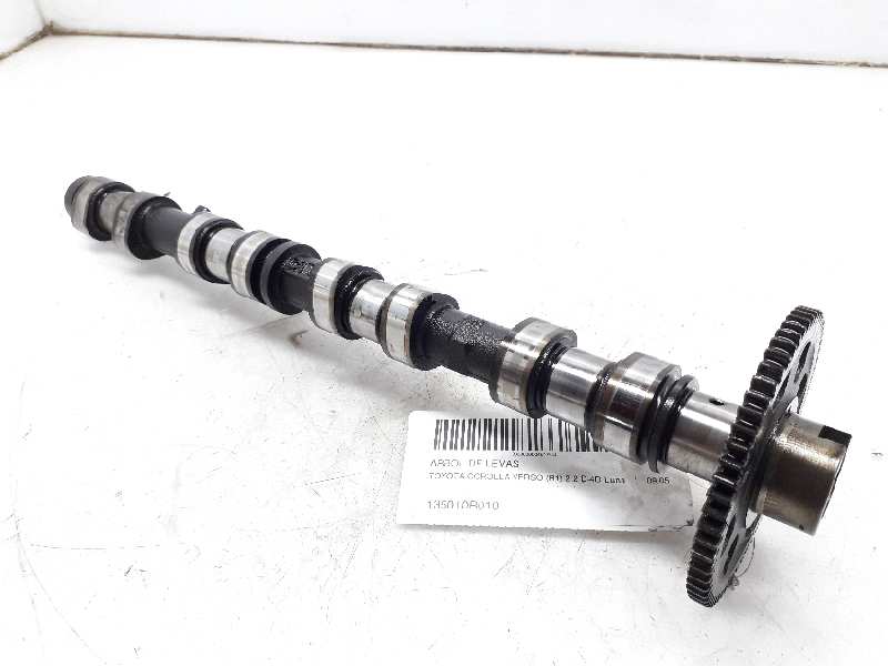 TOYOTA Corolla Verso 1 generation (2001-2009) Exhaust Camshaft 135010R010 18381350