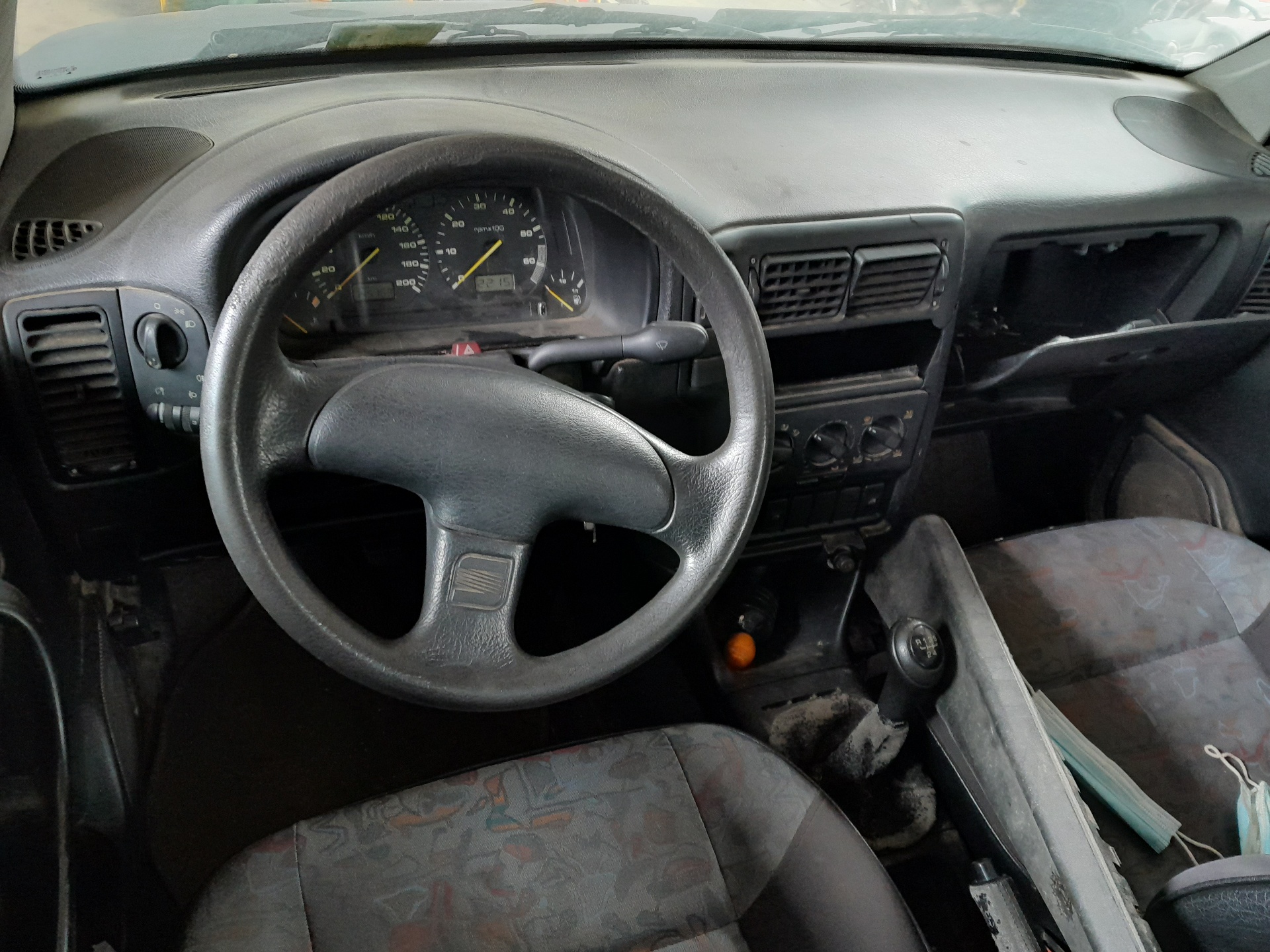 SEAT Cordoba 1 generation (1993-2003) Bonnet 6K0823031D 20650479