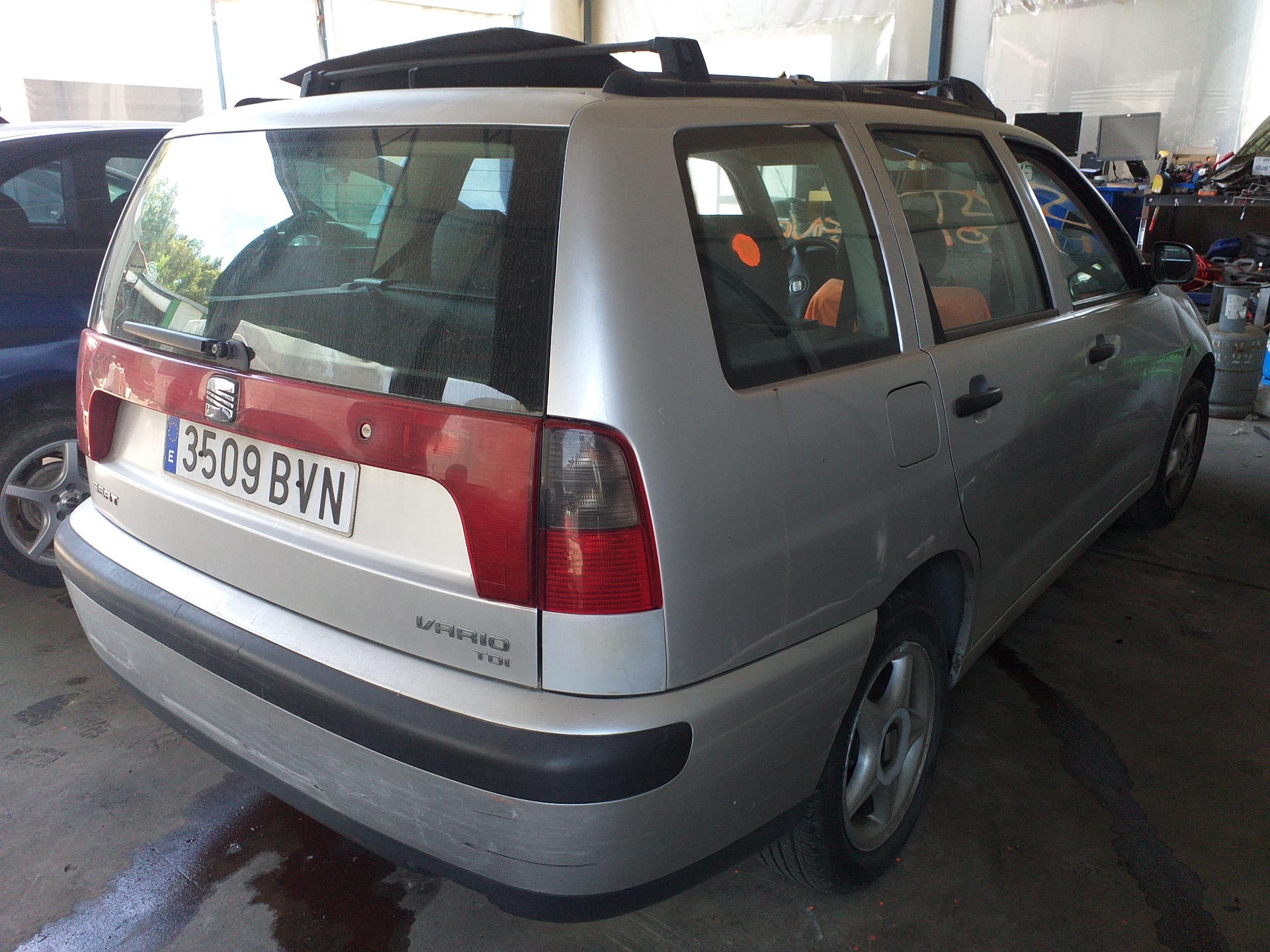 SEAT Cordoba 1 generation (1993-2003) Спидометр 6K0920801E 18688862