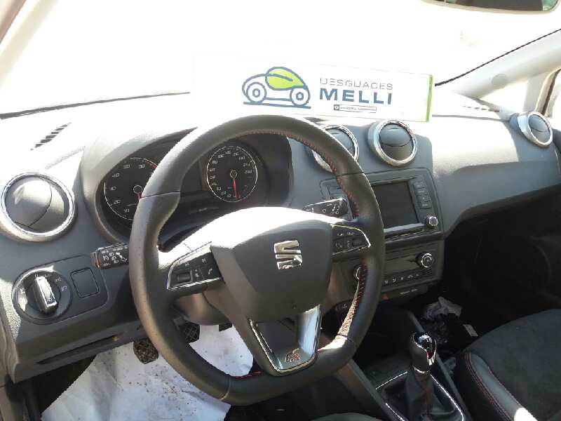 SEAT Ibiza 4 generation (2008-2017) Rear Right Seatbelt 6J0857805A 24111262