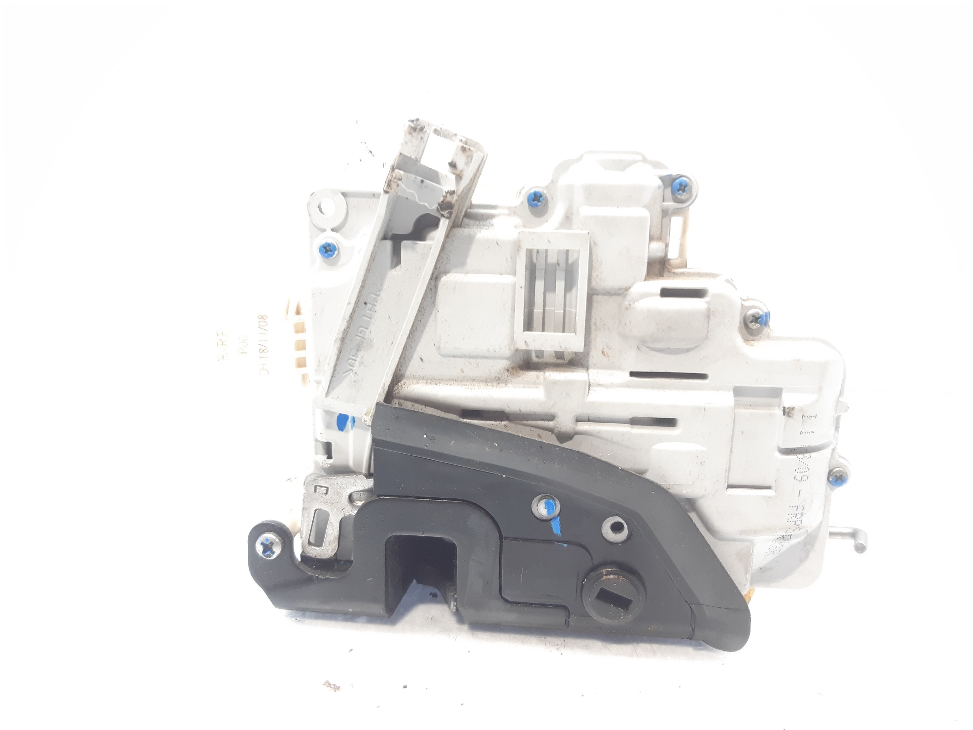 SEAT Exeo 1 generation (2009-2012) Rear Right Door Lock 8E0839016AA 22446370