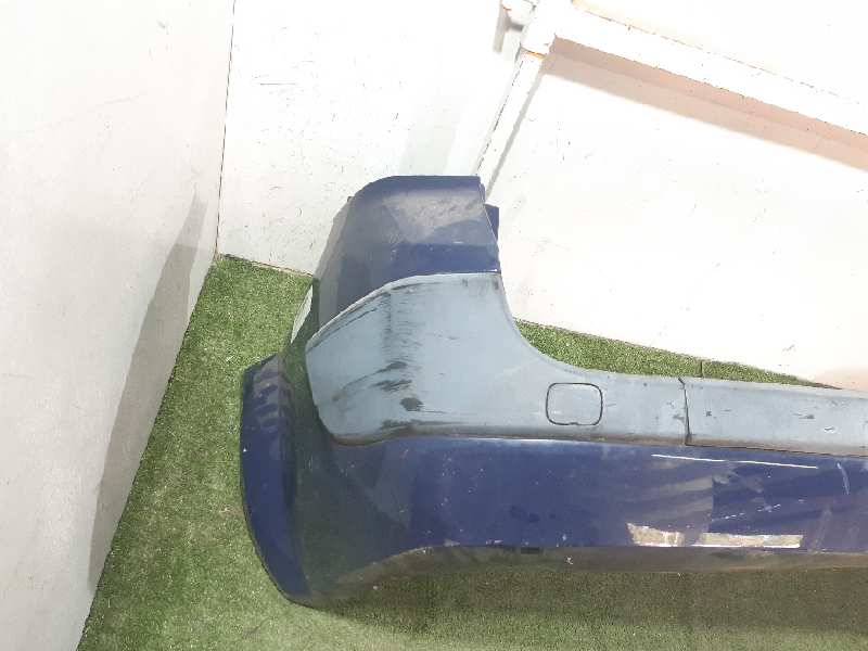 RENAULT Megane 3 generation (2008-2020) Rear Bumper 8200368372 18538506