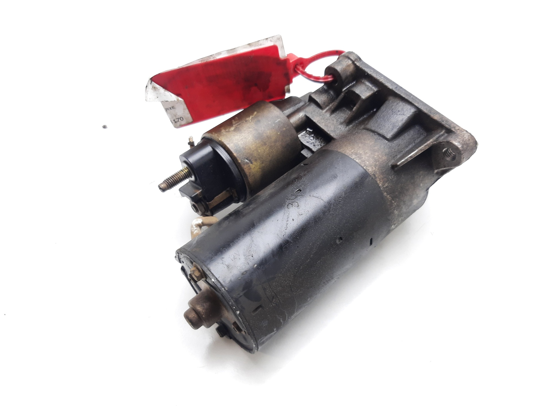 RENAULT Megane 1 generation (1995-2003) Startmotor 7700113207 24295316