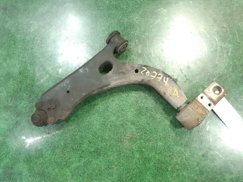 FORD Fusion 1 generation (2002-2012) Front Right Arm 1212807 25506420