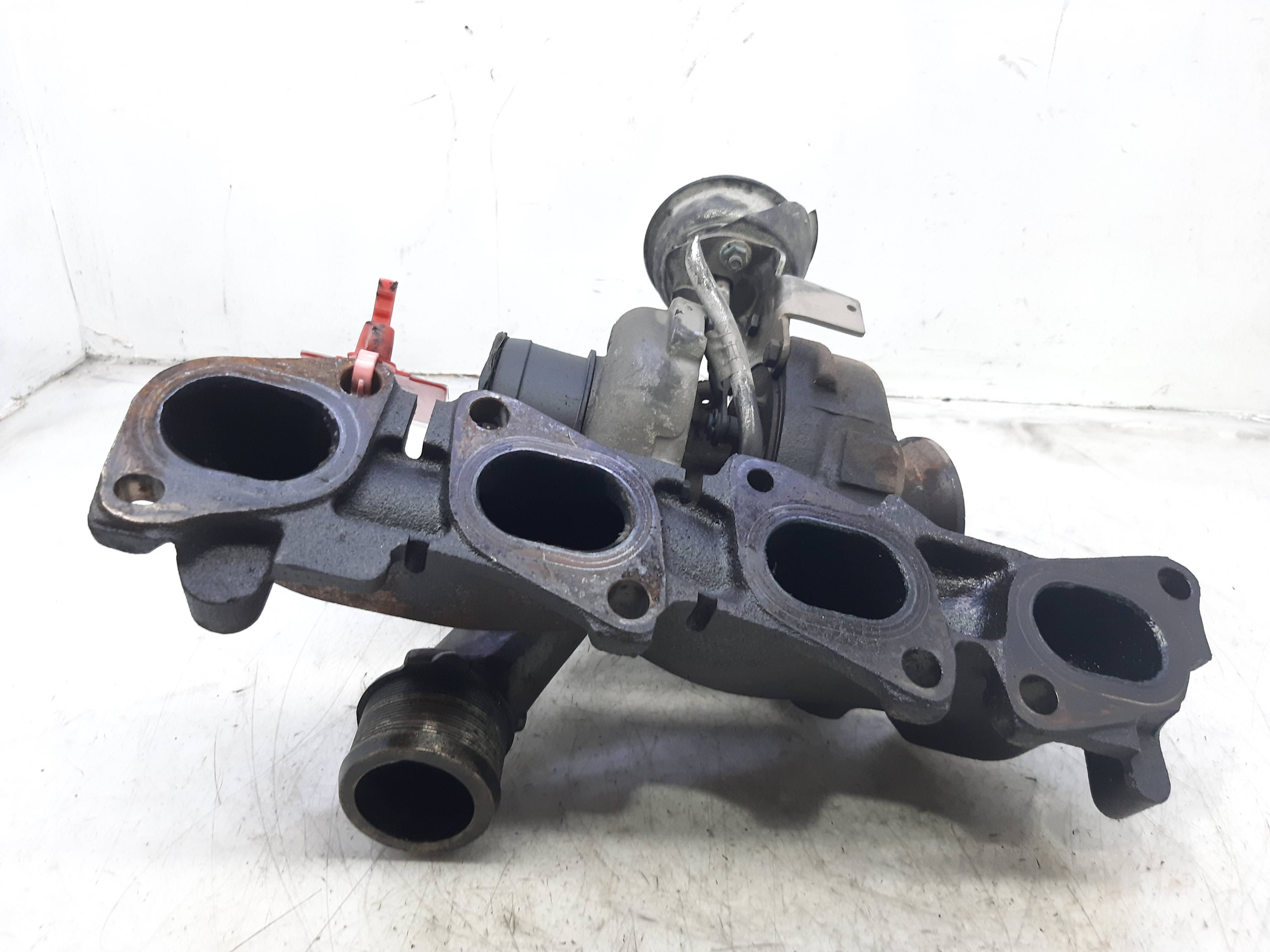 OPEL Zafira B (2005-2010) Turbófeltöltő 55205483 22325883