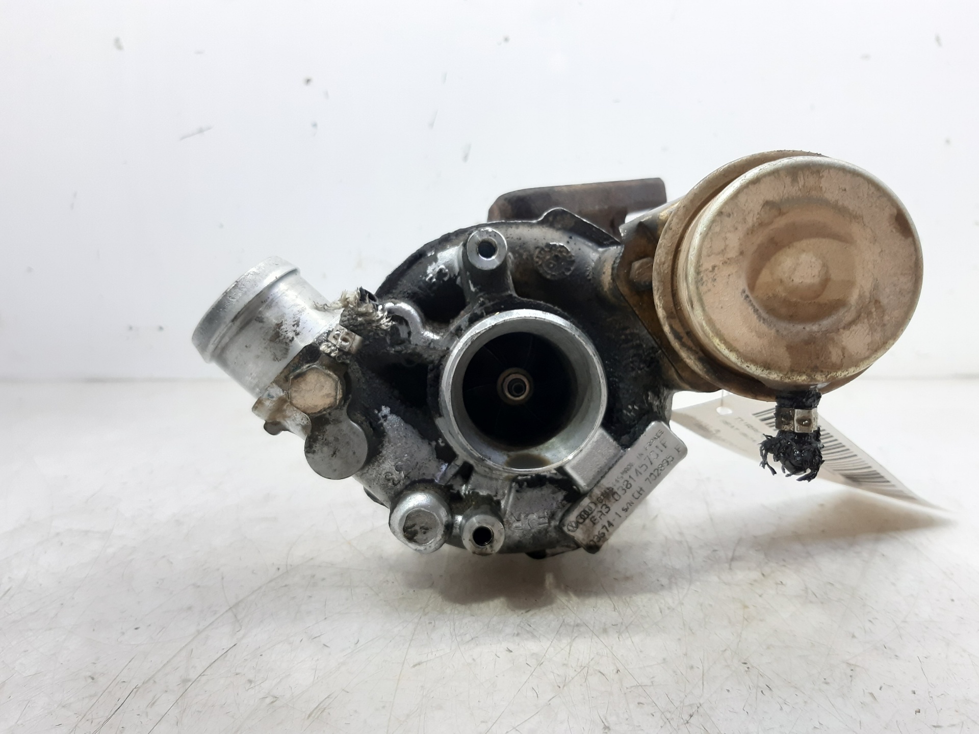 SEAT Cordoba 1 generation (1993-2003) Turbocharger 038145701F 22030254