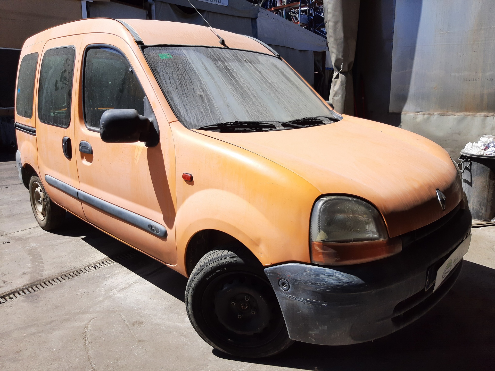 RENAULT Kangoo 1 generation (1998-2009) Stūres lenta 7700840099F 20148903