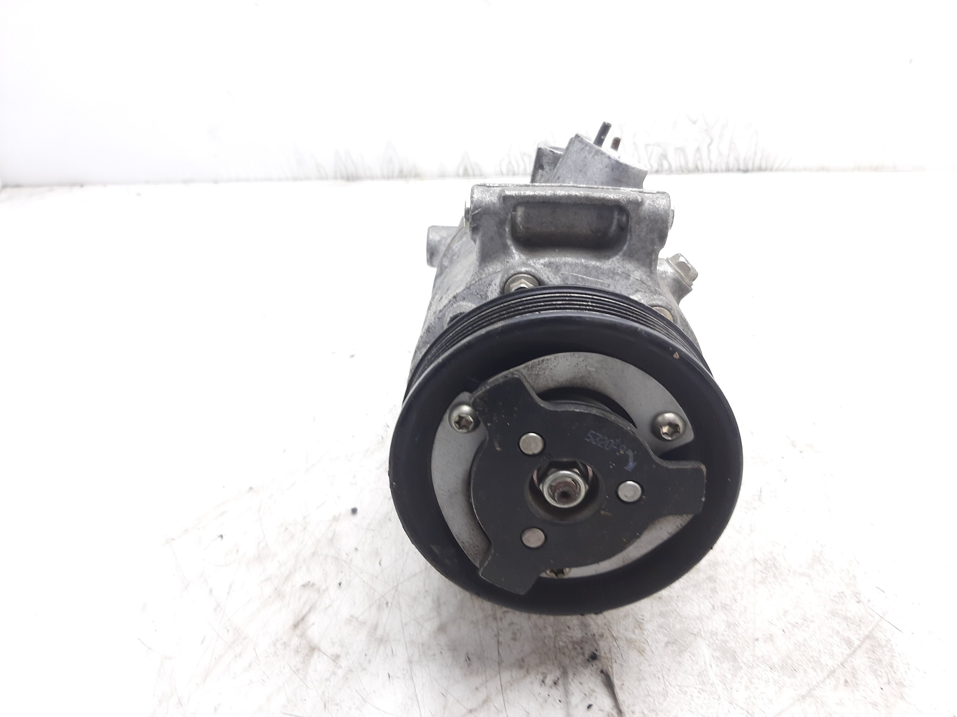 SEAT Ibiza 4 generation (2008-2017) Air Condition Pump 5Q0820803G 24931845