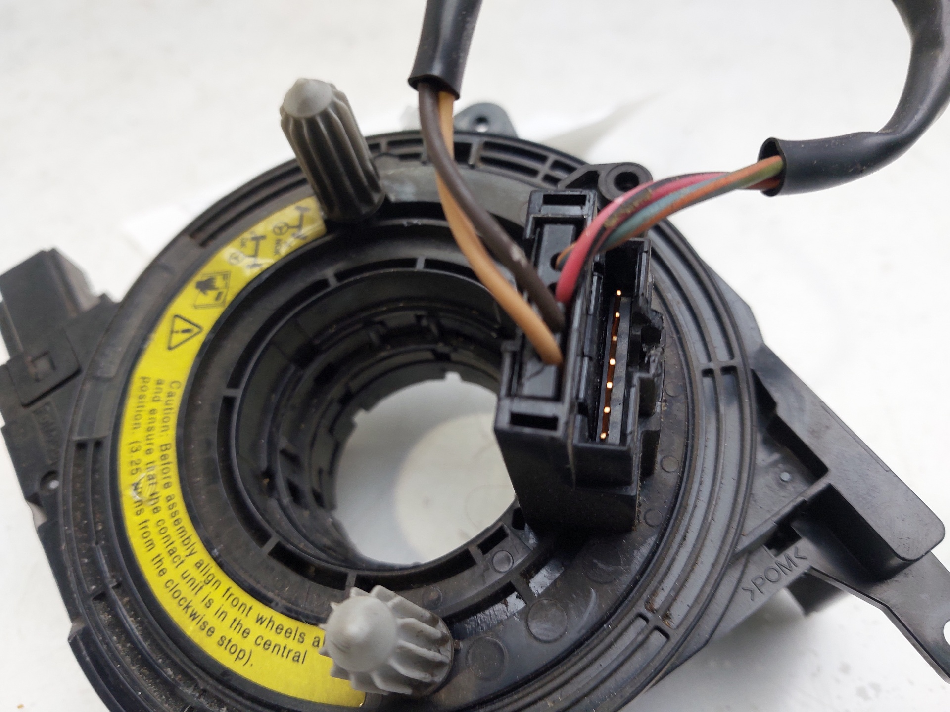 LAND ROVER Freelander 2 generation (2006-2015) Rat Slip Ring Squib 6G9N3F975BC 24142749