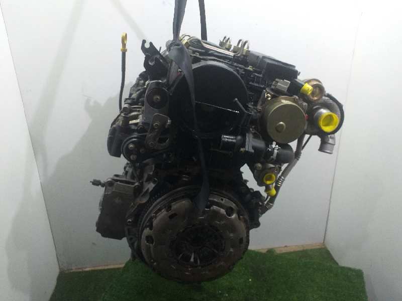 FORD Mondeo 3 generation (2000-2007) Engine HJBB 18445996